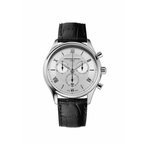 Купить Наручные часы Frederique Constant Classics FC-292MS5B6, белый
Швейцарские часы F...