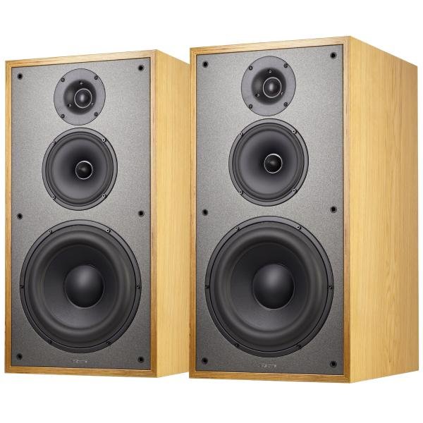 Купить Полочная акустика Arslab Superb Oak Loft
Полочная акустическая система в крупноф...
