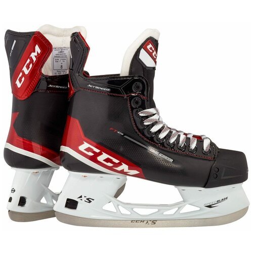 Купить Коньки хоккейные CCM SK JETSPEED FT475 JR (1.0 REGULAR)
Хоккейные коньки професс...