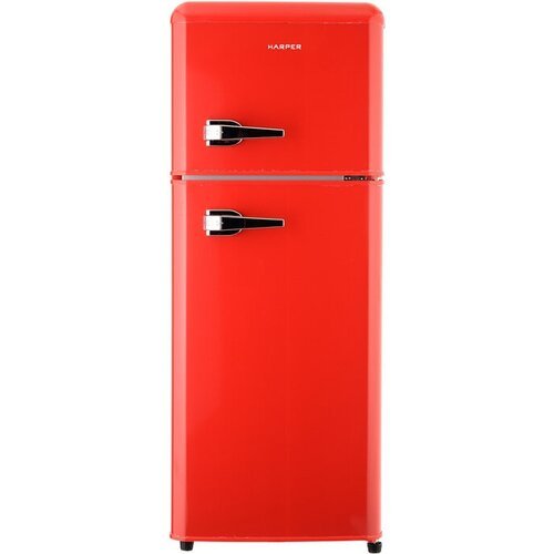 Купить Двухкамерный холодильник HARPER HRF-T140M RED (Красный)
Описание появится позже....