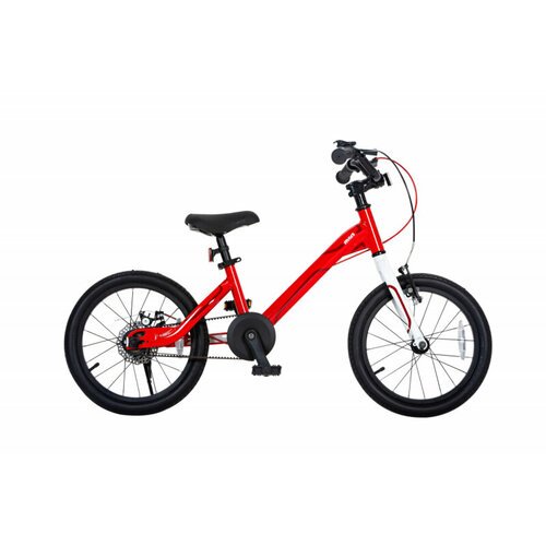 Купить Детский велосипед Royal Baby Mars 16", Красный
 

Скидка 19%