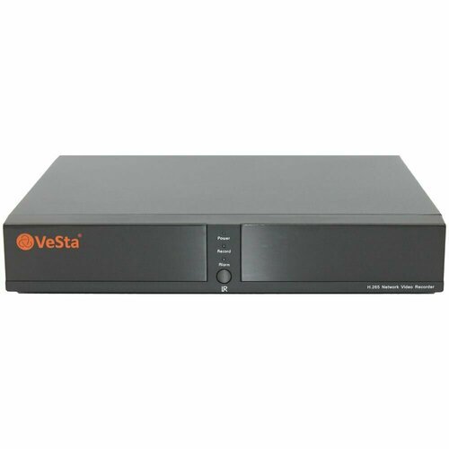 Купить Цифровой видеорегистратор Vesta VNVR-8516
16-канальный сетевой видеорегистратор...