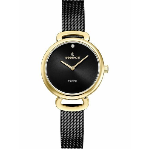 Купить Наручные часы ESSENCE 74189, золотой, черный
Лимитированная серия - 50 экземпляр...