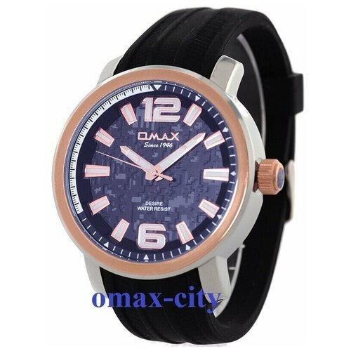 Купить Наручные часы OMAX Desire, черный
Наручные часы OMAX GX19C42I Гарантия сроком на...