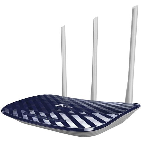 Купить Wi-Fi роутер TP-LINK Archer C20(ISP), темно-синий
Артикул № 302489 

Скидка 4%