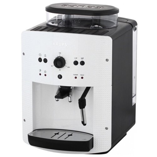 Купить Кофемашина Krups EA8105 Essential, белый
Автоматическая для зернового кофе кофем...