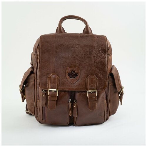 Купить Рюкзак ZZNICK, коричневый
Надёжный и удобный рюкзак для повседневного использова...