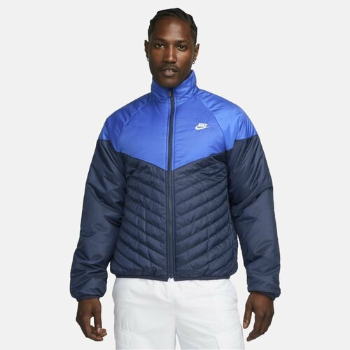 Купить Куртка NIKE, размер S, синий
Эта классическая модель куртки Nike для прохладной...