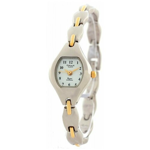 Купить Наручные часы OMAX Crystal JJL152, серебряный
Великолепное соотношение цены/каче...