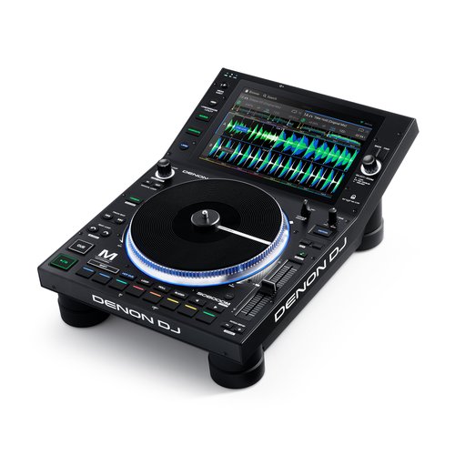 Купить Denon SC6000M PRIME - Профессиональный DJ проигрыватель, 24 бит/96 кГц
Профессио...