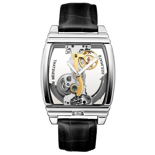 Купить Наручные часы Shenhua, серебряный, черный
Эксклюзивные мужские механические нару...