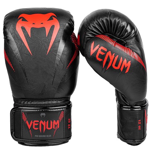 Купить Боксерские перчатки Venum Impact Black/Red (8 унций)
Боксерские перчатки Venum I...