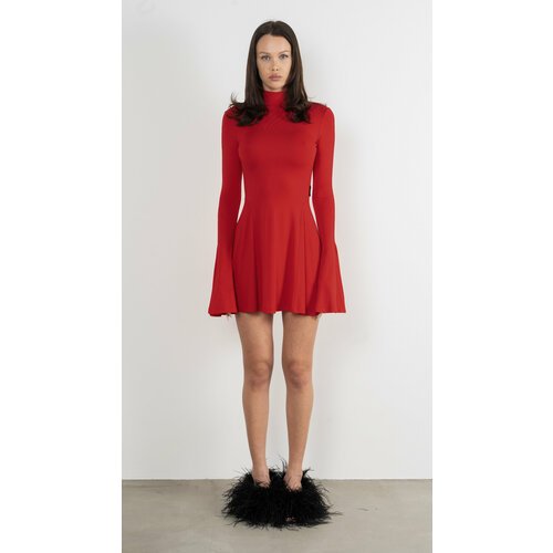 Купить Платье moysha, размер S, красный
Элегантное и стильное платье-мини Nikita станет...
