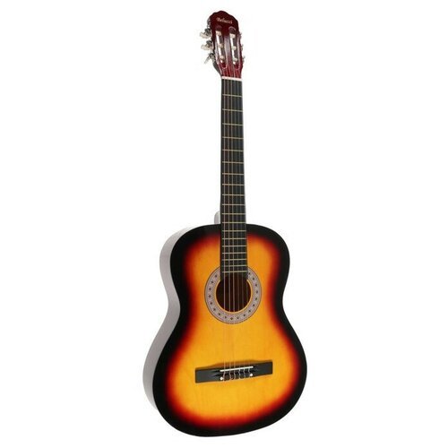 Купить Акустическая гитара Belucci BC3905 SB желтый sunburst
Классическая гитара Belucc...