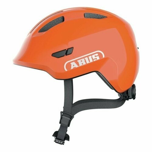 Купить Велошлем ABUS Smiley 3.0 shiny orange M (50-55)
Велошлемы от немецкой компании A...
