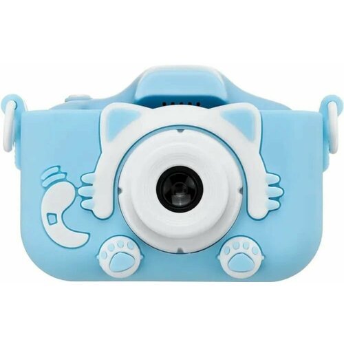 Купить Детский фотоаппарат Kids Kitty, голубой
Детский фотоаппарат Детский фотоаппарат...