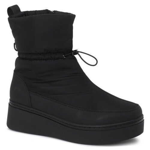 Купить Сапоги TENDANCE, размер 38, черный
Размер обуви на модели<br>37<br>Материал подо...