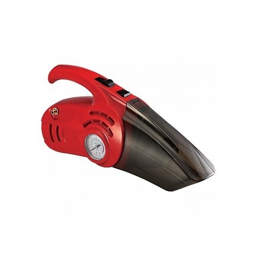 Купить Пылесос ZiPOWER PM-6510, красный/черный
Автомобильный компрессор / пылесос, 2 в...