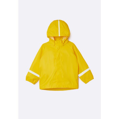 Купить Ветровка Lassie, размер 116, желтый
Куртка-дождевик для ярких прогулок даже в па...