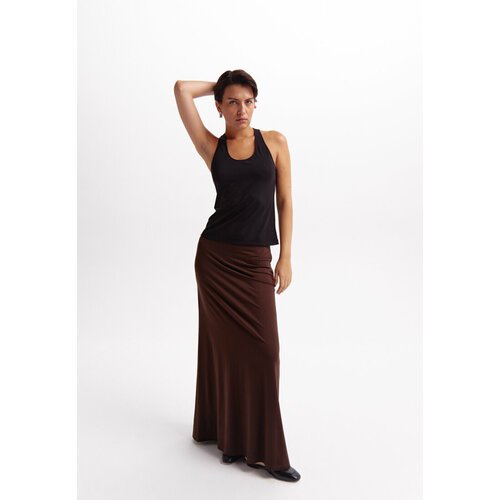Купить Юбка Basis, размер S, коричневый
Юбка "MAXI BROWN- это стильная и модная юбка дл...