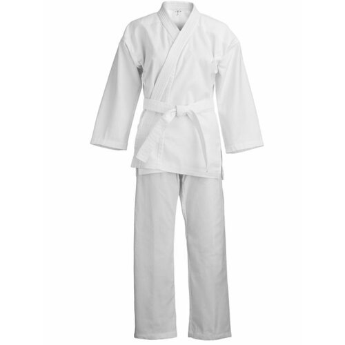 Купить Кимоно для карате НУЖНЫЙ спорт, размер 175, белый
Универсальное кимоно для многи...