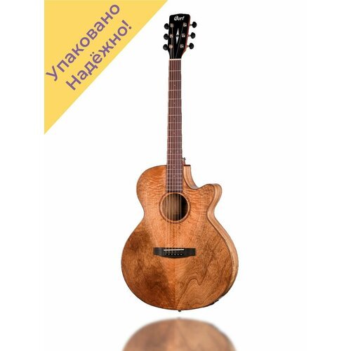 Купить SFX-Myrtlewood-NAT SFX Электро-акустическая гитара, вырез,
Каждая гитара перед о...