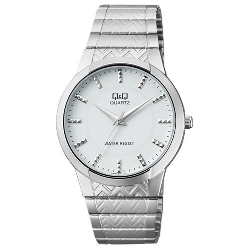 Купить Наручные часы Q&Q, белый
Мужские японские наручные часы Q&Q QA86-201 [QA86 J201Y...