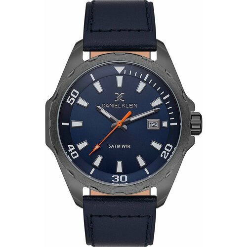 Купить Наручные часы Daniel Klein Premium, синий
Мужские часы. Коллекция Premium. Интер...