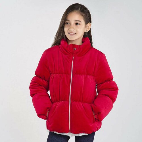 Купить Куртка Mayoral, размер 152 (12 лет), красный
Куртка Mayoral для девочек выполнен...