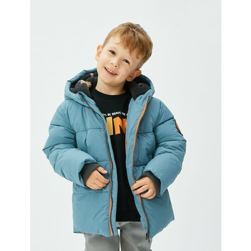 Купить Куртка KOTON, размер 9-12 месяцев, синий
 

Скидка 62%