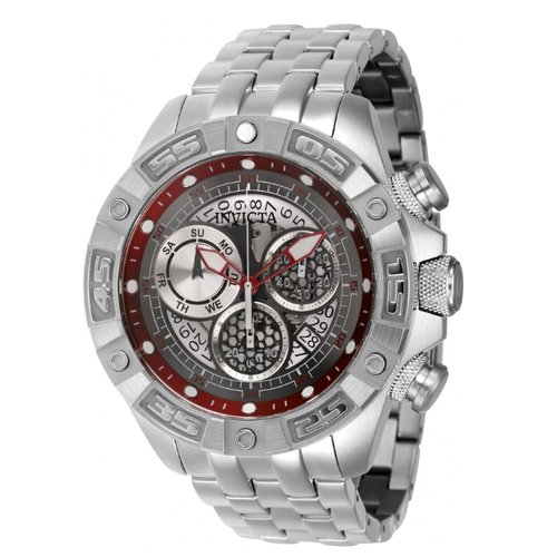 Купить Наручные часы INVICTA 41666, серебряный
Редкая модель!<br><br>Артикул: 41666<br>...