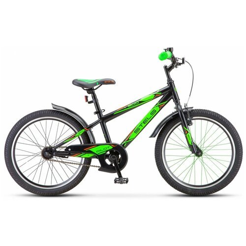Купить Велосипед "STELS Pilot-200 Gent -21г. Z010 (11" / черный-салатовый )
Подростковы...