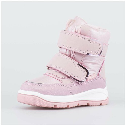 Купить Ботинки КОТОФЕЙ, размер 29, розовый
Мембранные ботинки подходят для девочки дошк...
