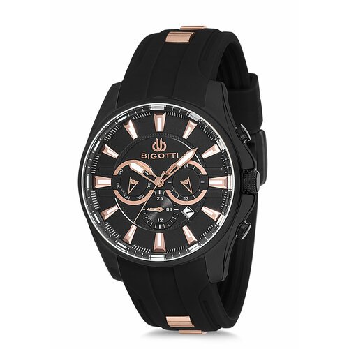 Купить Наручные часы Bigotti Milano Milano BGT0251-5, черный
Модель принадлежит к напра...