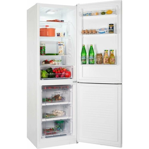 Купить Двухкамерный холодильник NordFrost NRB 162NF W
Двухкамерный отдельностоящий холо...