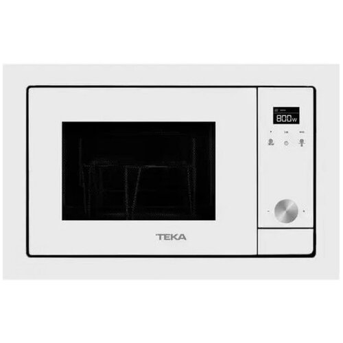 Купить Микроволновая печь встраиваемая TEKA ML 8200 BIS WHITE
Встроенная микроволновая...