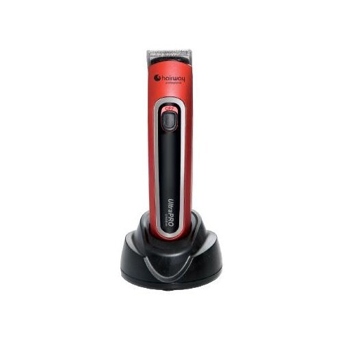 Купить Триммер Hairway 02037 Ultra Pro Creative, черный/красный
Машинка для стрижки Hai...
