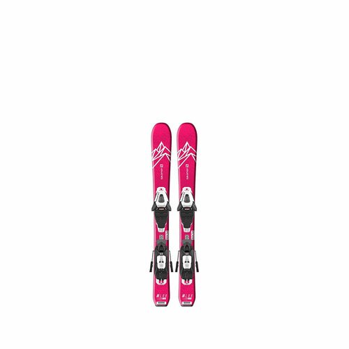 Купить Горные лыжи Salomon QST LUX Jr XS (70-90) C5 GW J75 Pink 21/22
Для маленьких люб...