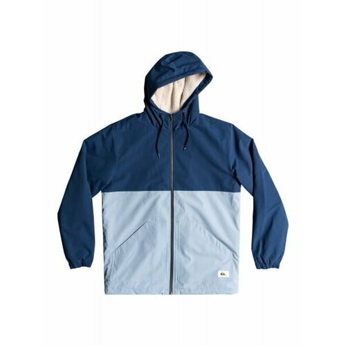 Купить Куртка Quiksilver, размер xs, синий
Шелл из полиэстера<br>Уютный классический кр...