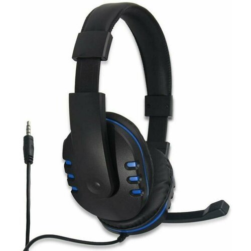 Купить Гарнитура проводная Stereo Headphone DOBE (TNS-1731) (PS4/Xbox One/Switch/PC/And...