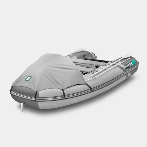 Купить Надувная лодка GLADIATOR E330PRO светло-темносерый
<p><br> Представляем вам нашу...