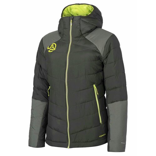 Купить Куртка TERNUA, размер L, зеленый
Ternua Yaksim Hood - техническая женская куртка...