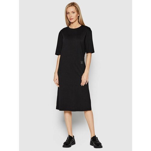 Купить Платье Armani Exchange, размер XS [INT], черный
При выборе ориентируйтесь на раз...