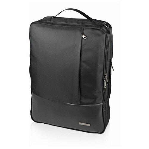 Купить Рюкзак-трансформер «Duty» для ноутбука, черный
Вместительный бизнес-рюкзак “Duty...