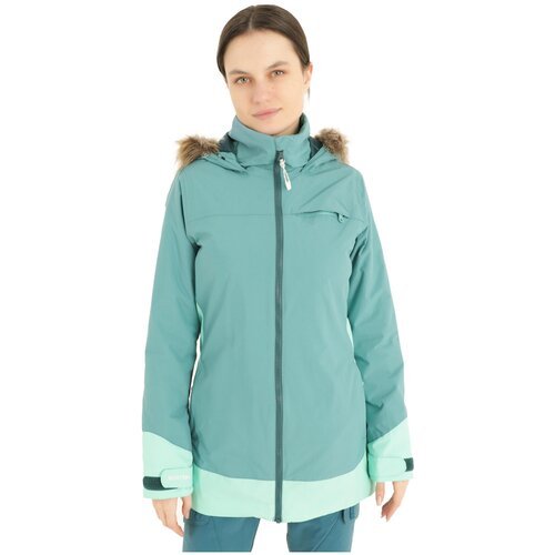 Купить Куртка BURTON, размер S, голубой, зеленый
Куртка сноубордическая Burton Lelah -...