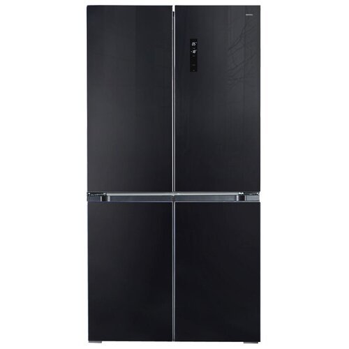 Купить Холодильник Ginzzu NFK-575 Black glass, черный
Характеристики: Общий полезный об...