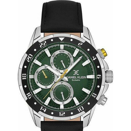 Купить Наручные часы Daniel Klein, серебряный
Часы DANIEL KLEIN DK13641-4 бренда DANIEL...