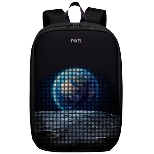 Купить Городской рюкзак PIXEL Max, black moon
Интерактивный рюкзак с LED-дисплеем Pixel...
