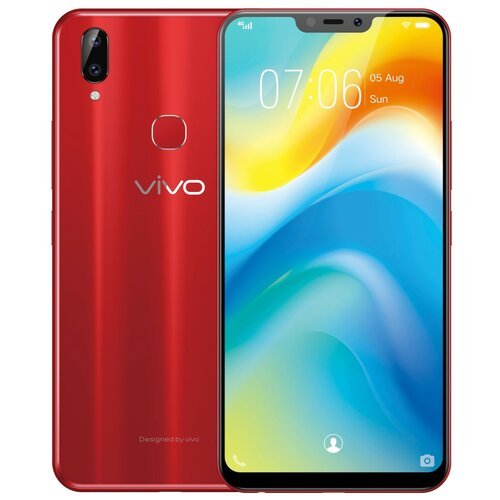 Купить Смартфон vivo Y85 4/64 ГБ CN, 2 nano SIM, красный
Смартфон VIVO Y85 64GB red - к...