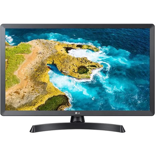 Купить 28" Телевизор LG 28TQ515S, черный
Телевизор LG 28TQ515S-PZ представляет собой ун...